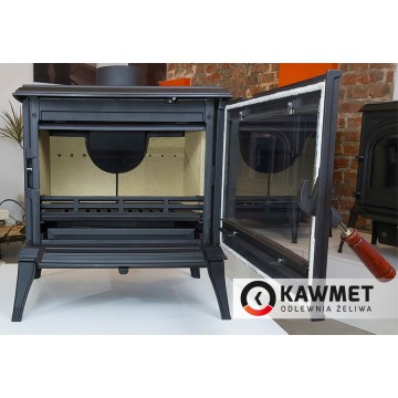 Фото5.Чавунна піч KAWMET Premium PROMETEUS (8,5 kW)